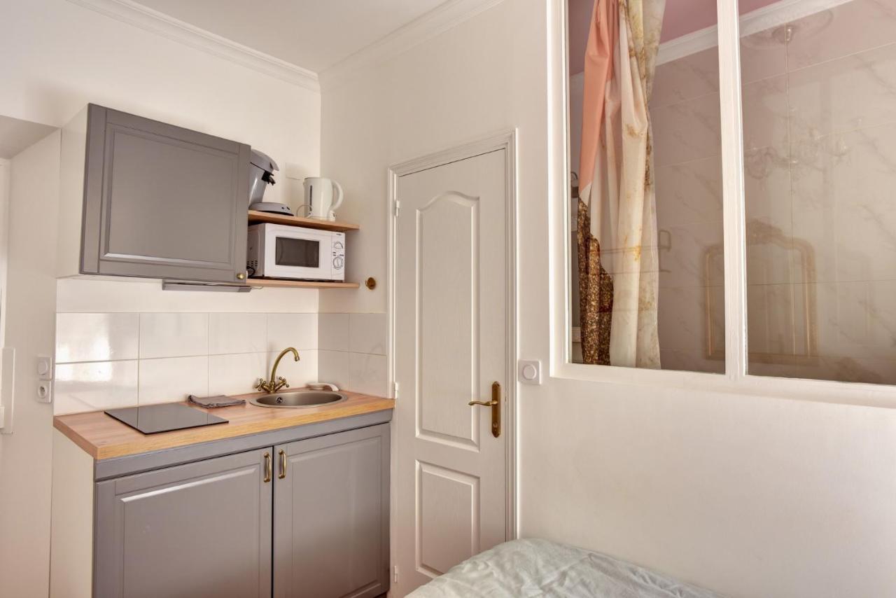 Apartmán Les Petits Boudoirs De Savoie Chambéry Exteriér fotografie
