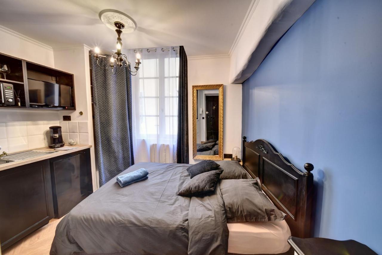 Apartmán Les Petits Boudoirs De Savoie Chambéry Exteriér fotografie
