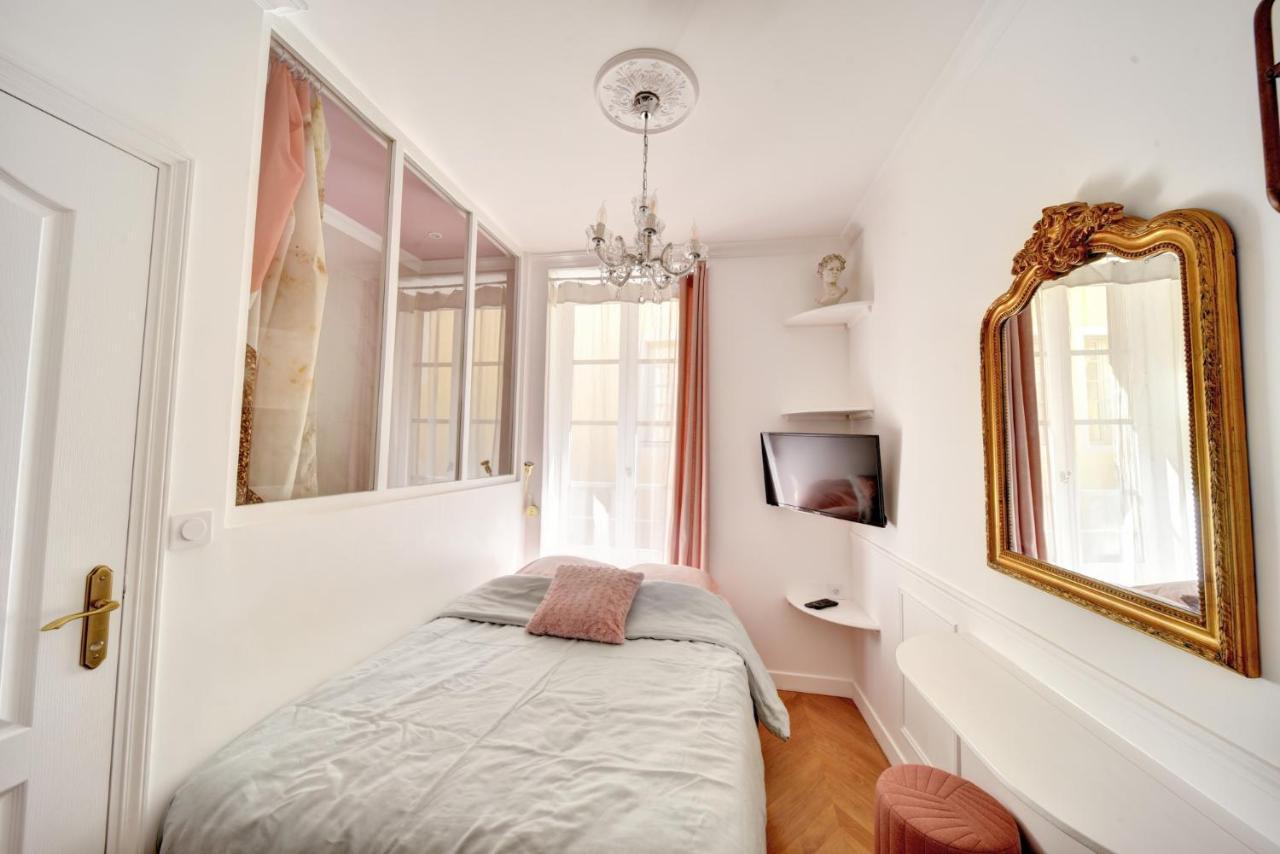 Apartmán Les Petits Boudoirs De Savoie Chambéry Exteriér fotografie