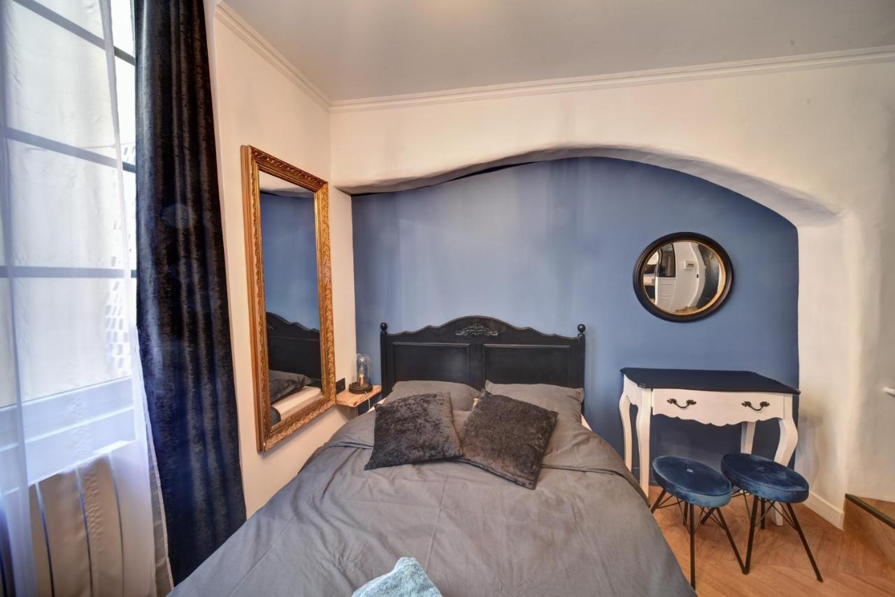 Apartmán Les Petits Boudoirs De Savoie Chambéry Exteriér fotografie