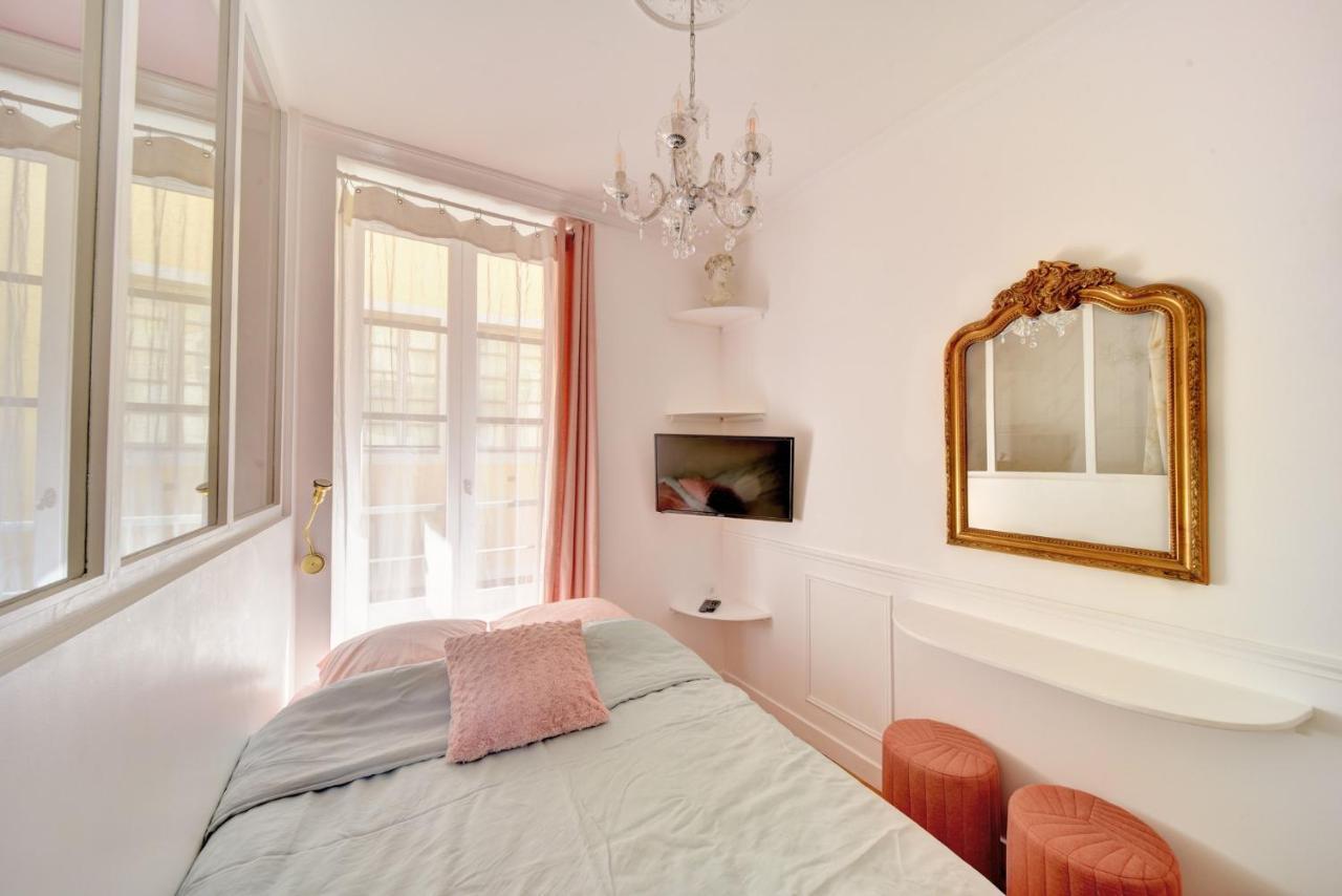 Apartmán Les Petits Boudoirs De Savoie Chambéry Exteriér fotografie