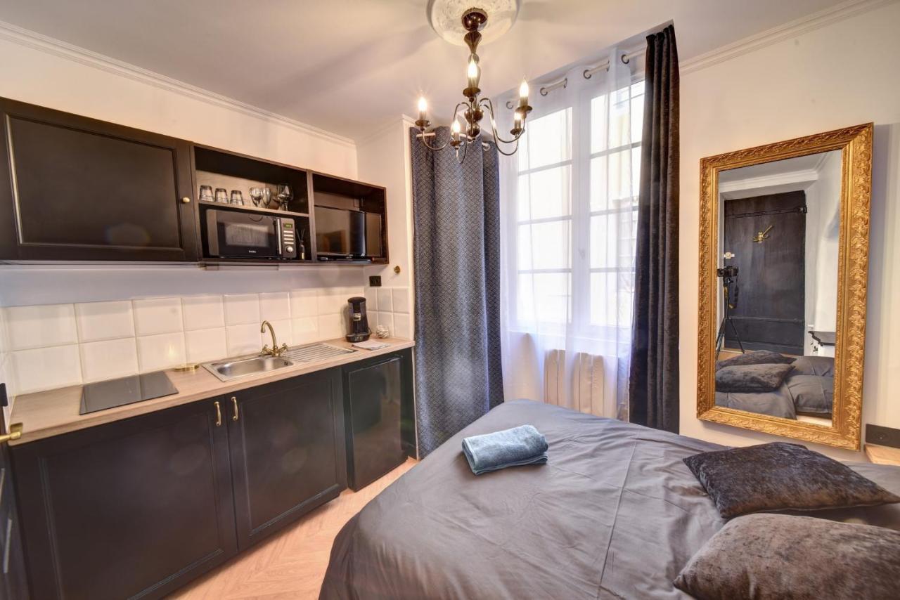 Apartmán Les Petits Boudoirs De Savoie Chambéry Exteriér fotografie