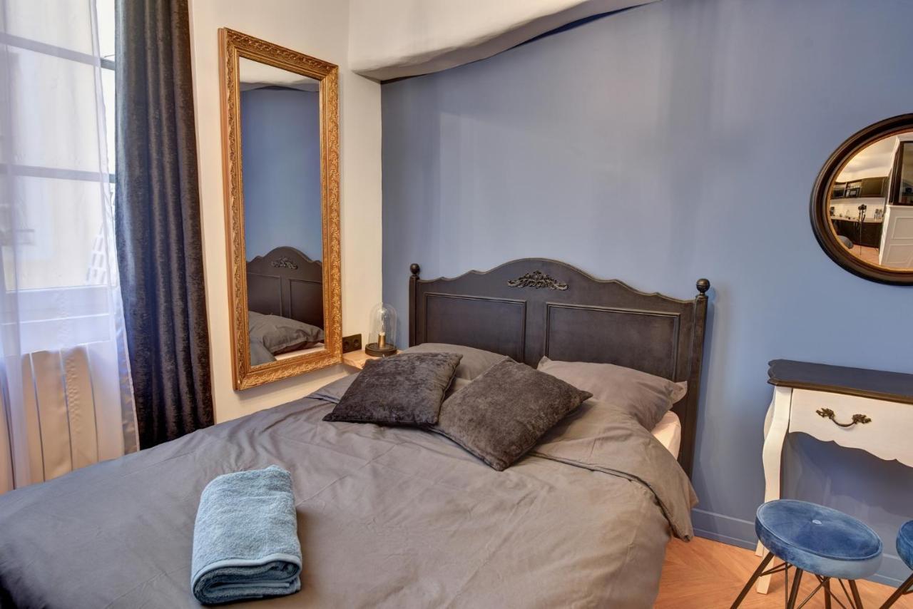 Apartmán Les Petits Boudoirs De Savoie Chambéry Exteriér fotografie
