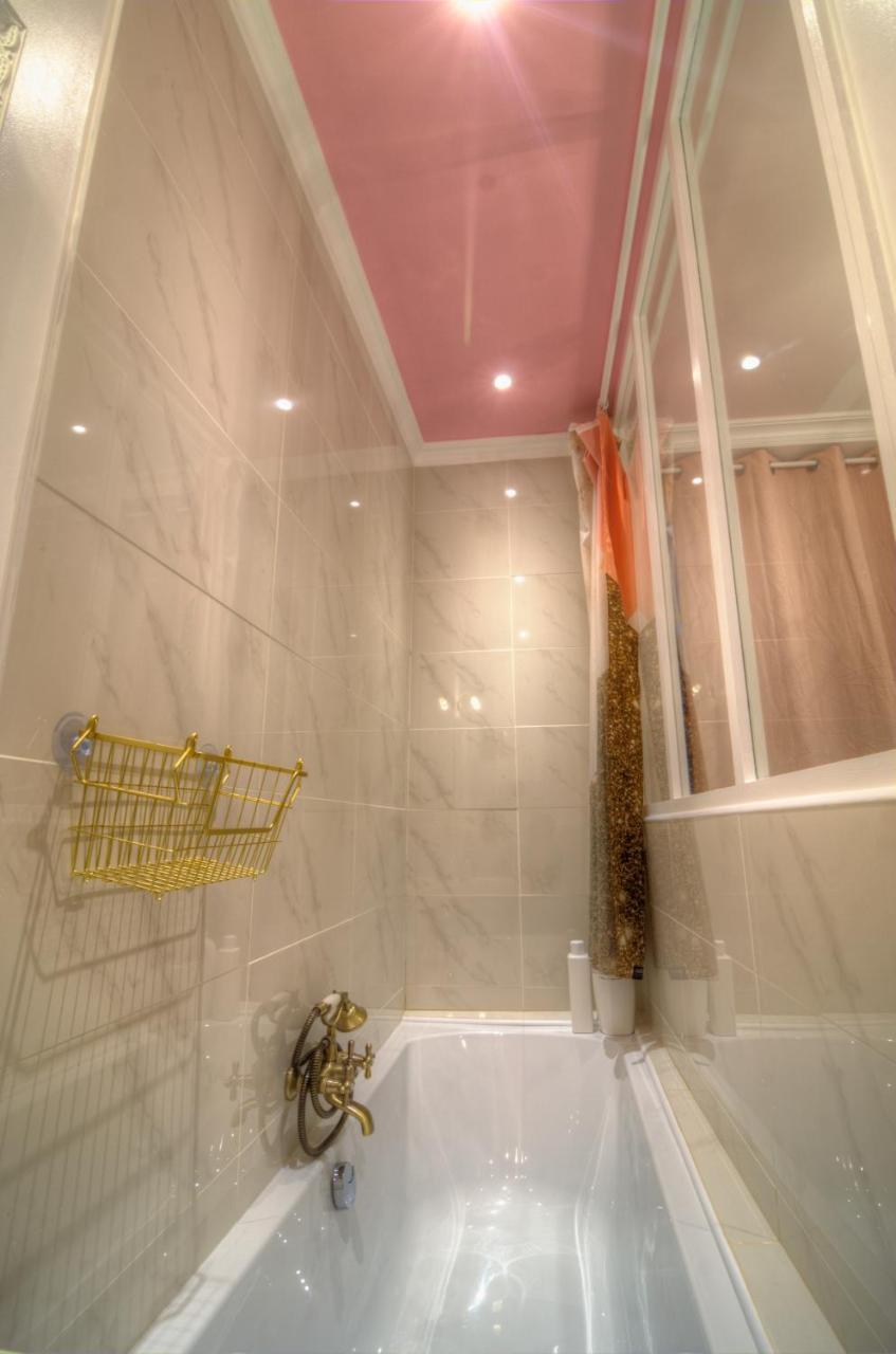 Apartmán Les Petits Boudoirs De Savoie Chambéry Exteriér fotografie